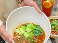 牛肉面-茶米人台湾料理·精致快简餐
