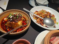 豌豆黄凉粉-山石榴·贵州菜(丰盛里店)