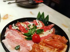 -厚贞日式烤肉(龙之梦店)