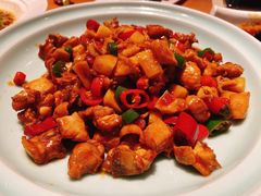 小米椒爱上小公鸡-湘与香缘·湖南菜(王府井北京市百货大楼店)