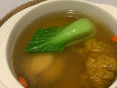 -Yan Ting 宴庭中餐厅(上海静安瑞吉酒店)
