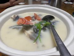 -淳安二十八道·新派民间菜·淳鱼馆(阳光路店)