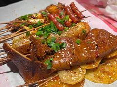 -为民烧烤吧.自贡爆炒菜(收录10年好店)