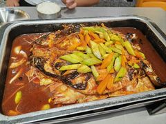 -伟大航路烤鱼(迅驰广场店)