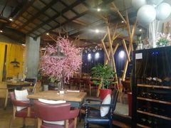 -加菲咖啡西餐厅garfield coffee(蓝宝石大厦店)