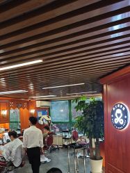 -米娜男士新国潮理发馆
