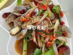 -覃记海鲜美食餐厅