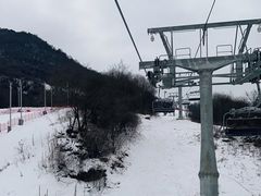 -鳌山滑雪度假区