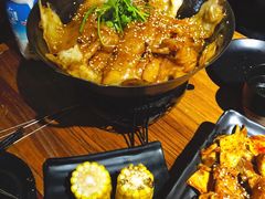-嘚味徐州烧烤特色菜