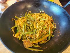 -金豆角砂锅焖面(安贞店)