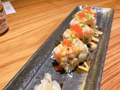 -江户前寿司(好运街店)