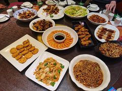 -刘胖子家常菜·蹄花焖藕(中南店)