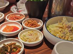 -烧肉一番·新韩式炭火烤肉(大岭山店)