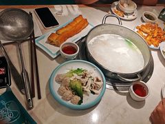 -粤顺渔坊·中山脆肉鲩火锅(清湖店)