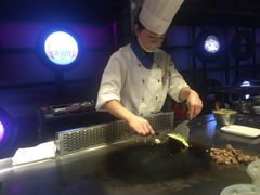 -尚雅铁板料理自助餐厅(乐松店)