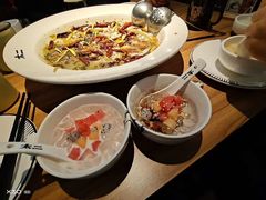 现任椰奶冰粉-太二酸菜鱼(正大广场店)