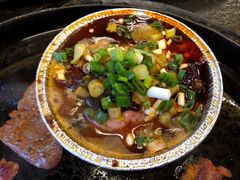 -赞酱川式烤肉(蜀都万达店)