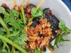 -黑色经典臭豆腐·湖南特产(步行街店)