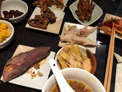 -青藤茶馆(南山路店)