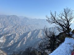 -终南山南五台景区