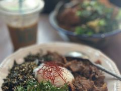 又一餐温泉蛋肥牛饭-CowCow其其·牛杂咖啡公司(六运店)
