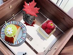 -君悦酒店·大堂酒吧·高空下午茶·暮色微醺