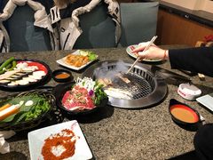 -梦山水日本烧肉(五四广场店)