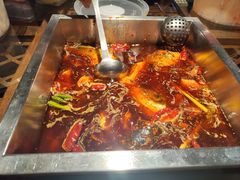 -张大胡子鱼头火锅酒楼(长益路店)