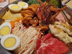 -韩香福脊骨汤锅(上杭路店)