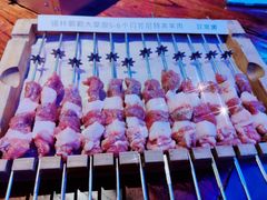 -三个蒙古大叔羊肉串(大宁店)