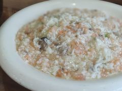 虾茸草菇白菜-砂锅李(九江路店)