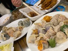 宫保鸡丁馅-宝源饺子(麦子店街店)