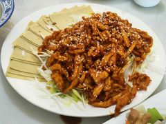 -回奶奶清真菜(梅江店)