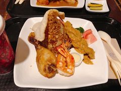 印尼炒饭-大冒险家餐厅