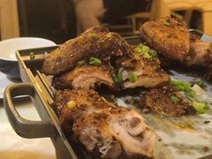 -绿茶餐厅(西单老佛爷店)