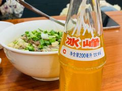 -清真·马洪小炒泡馍馆(钟楼回民街店)