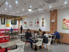 大堂-老盛昌汤包(北艾店)