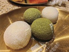 -姜胖胖首尔自助烤肉·街头小吃大排档(国瑞中心店)
