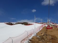 -大同万龙白登山国际滑雪场