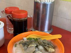 杂锦鱼蛋面-富记鱼蛋粉(西村店)