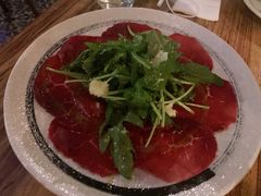 风干牛肉芝麻菜沙拉-PIZZA BIANCA(民园店)