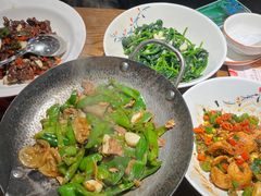 -恰饭·老长沙市井菜(天河客运站店)
