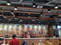 -海富荣·锅贴·陕菜家常菜(阳光城店)