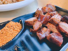 脆皮油边-连锦记海鲜烧烤大排档·锦州特色(西安路交大店)