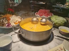 -澳美徕·港式花胶鸡火锅(高新万达店)