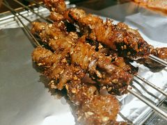 -喝丢一只鞋辣炒海鲜小烧烤(三八广场店)