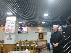 -马记伊源斋涮肉·清真菜(百子湾店)