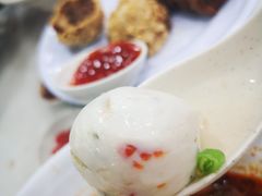 手打鱼蛋-阿坤纯正西刀鱼丸(Kuala Lumpur Branch)