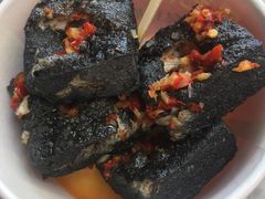 -黑色经典臭豆腐·湖南特产(步行街店)