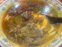 -金杨拉面王小吃面馆·牛三宝面·红烧牛肉粉